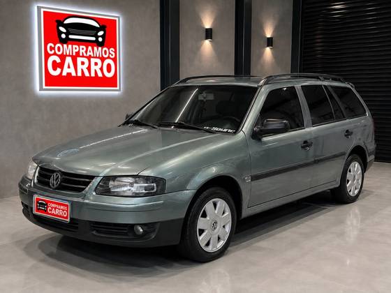 VOLKSWAGEN PARATI 1.6 MI 8V FLEX 4P MANUAL G.IV VOLKSWAGEN PARATI 1.6 MI 8V FLEX 4P MANUAL G.IV